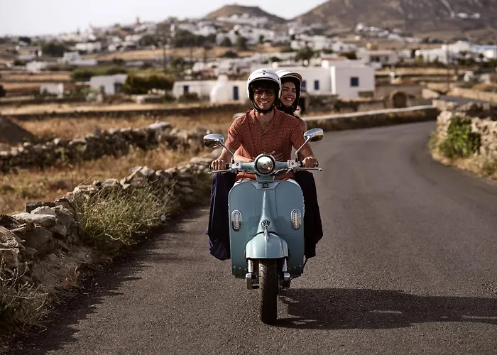 Anemelia Mykonos Elia (Mykonos)