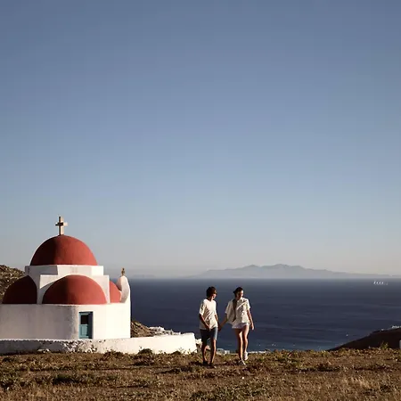 酒店 Anemelia Mykonos