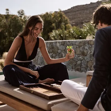 酒店 Anemelia Mykonos 5*