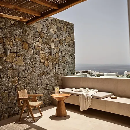 Anemelia Mykonos 酒店 5*