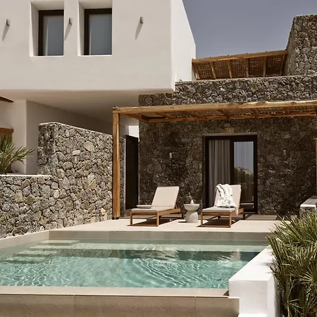 Anemelia Mykonos 酒店 5*