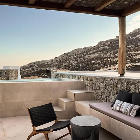 酒店 Anemelia Mykonos 5*