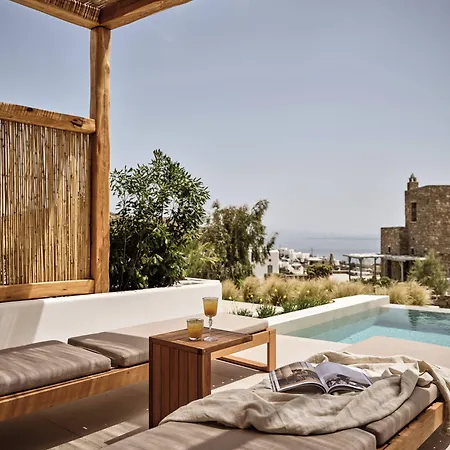 Anemelia Mykonos 5*