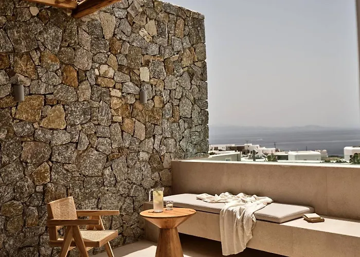 Anemelia Mykonos Hotel 5*
