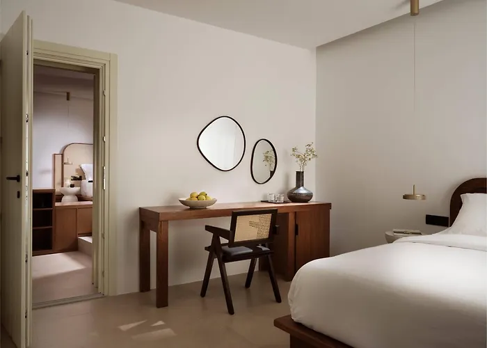 Hotel Anemelia Mykonos Elia (Mykonos)