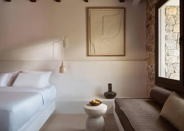 Anemelia Mykonos Hotel