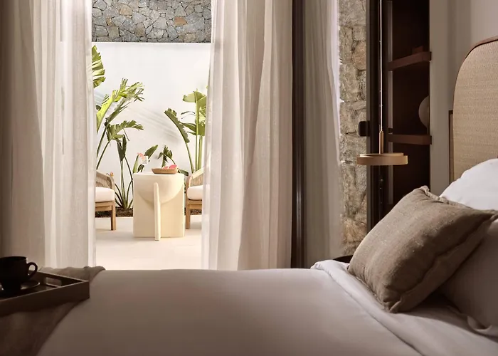 Hotel Anemelia Mykonos 5*