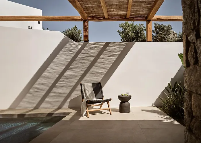 Hotel Anemelia Mykonos