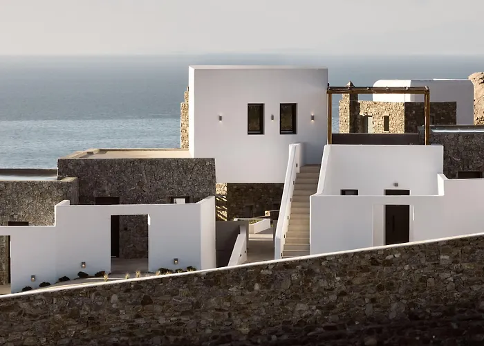 Anemelia Mykonos Hotel 5*