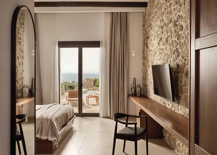 Anemelia Mykonos Hotel 5*