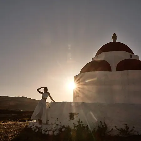 Anemelia Mykonos 5* Ελιά
