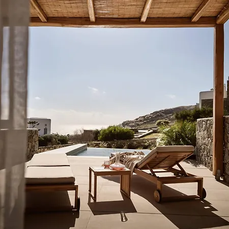 Anemelia Mykonos 5* Elia (Mykonos)