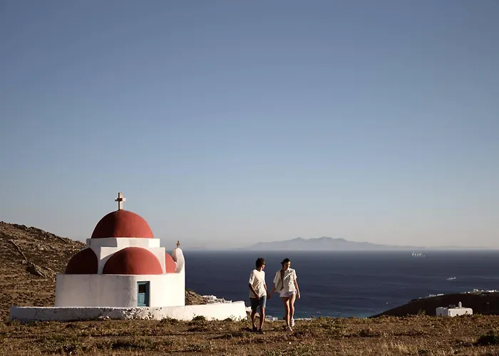 فندق Anemelia Mykonos