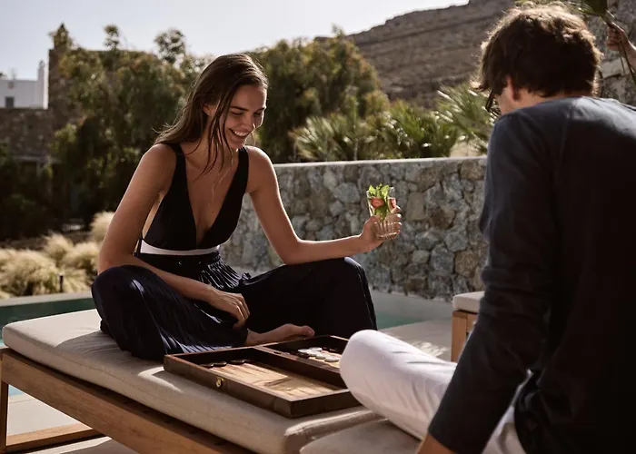 فندق Anemelia Mykonos 5*