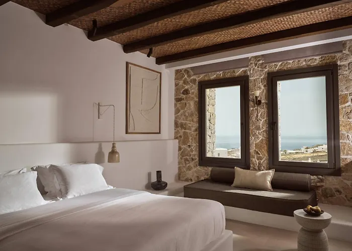 Anemelia Mykonos فندق