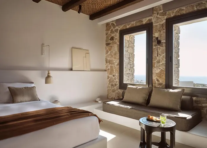 Anemelia Mykonos فندق Elia (Mykonos)