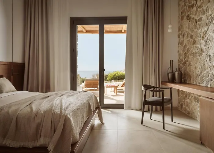 Anemelia Mykonos فندق 5*