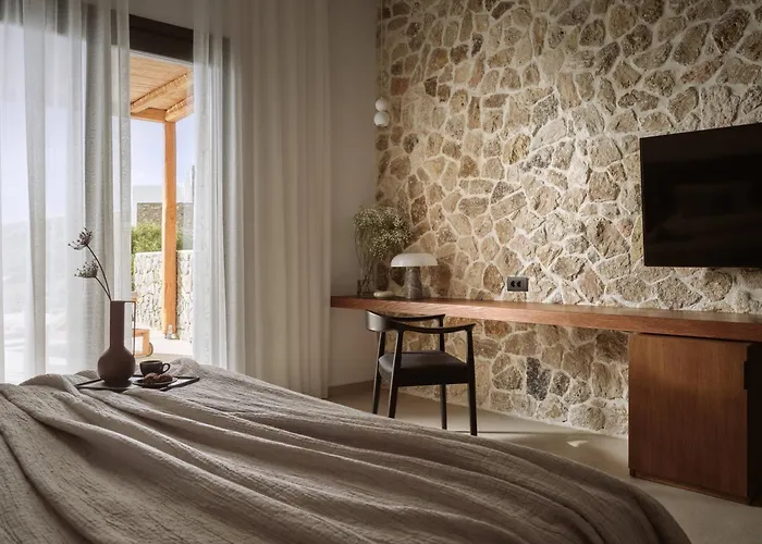 فندق Anemelia Mykonos Elia (Mykonos)