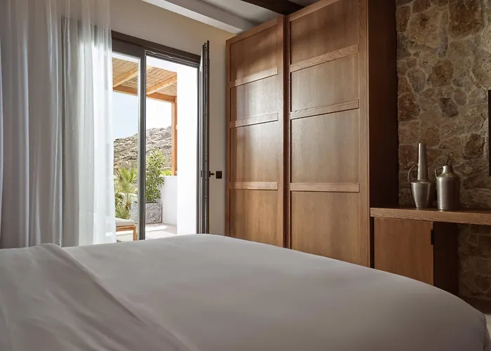 Anemelia Mykonos فندق 5*