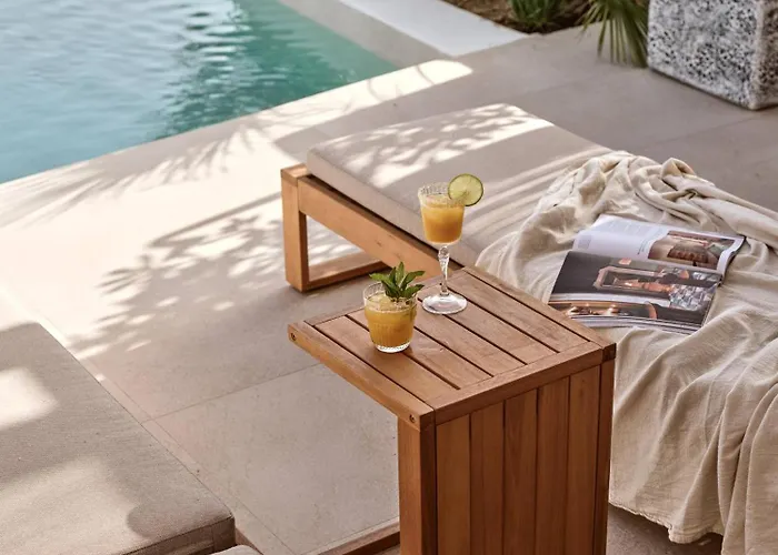 Anemelia Mykonos فندق 5*