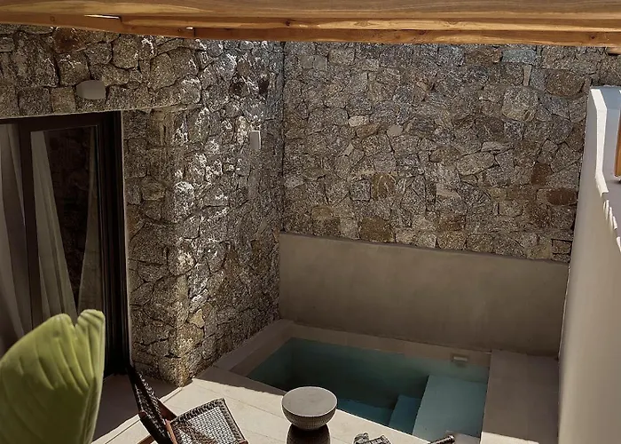 Anemelia Mykonos 5* Elia (Mykonos)