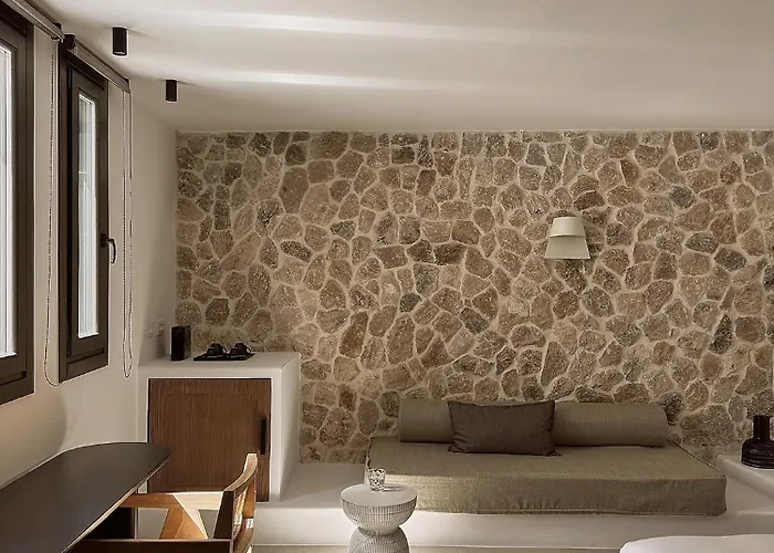 فندق Anemelia Mykonos 5*