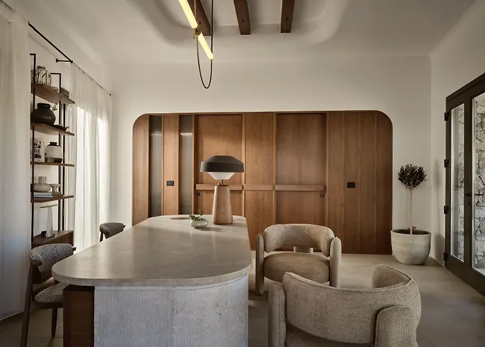 فندق Anemelia Mykonos