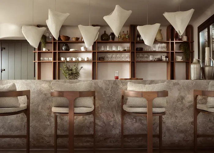 Anemelia Mykonos فندق Elia (Mykonos)