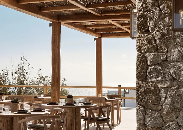 Anemelia Mykonos فندق 5*