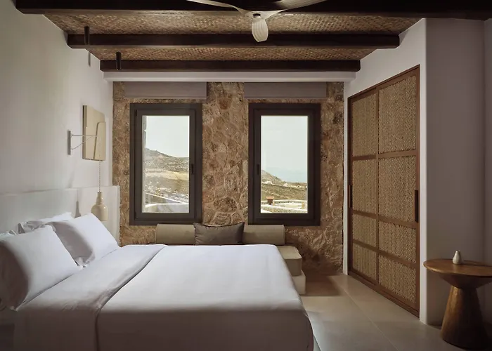 Anemelia Mykonos فندق Elia (Mykonos)
