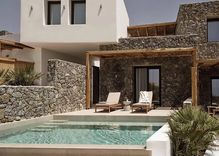 Anemelia Mykonos فندق Elia (Mykonos)